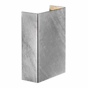 Buitenlamp Up & down Nordlux 'Fold 10' 4 patronen 10W led 21 cm