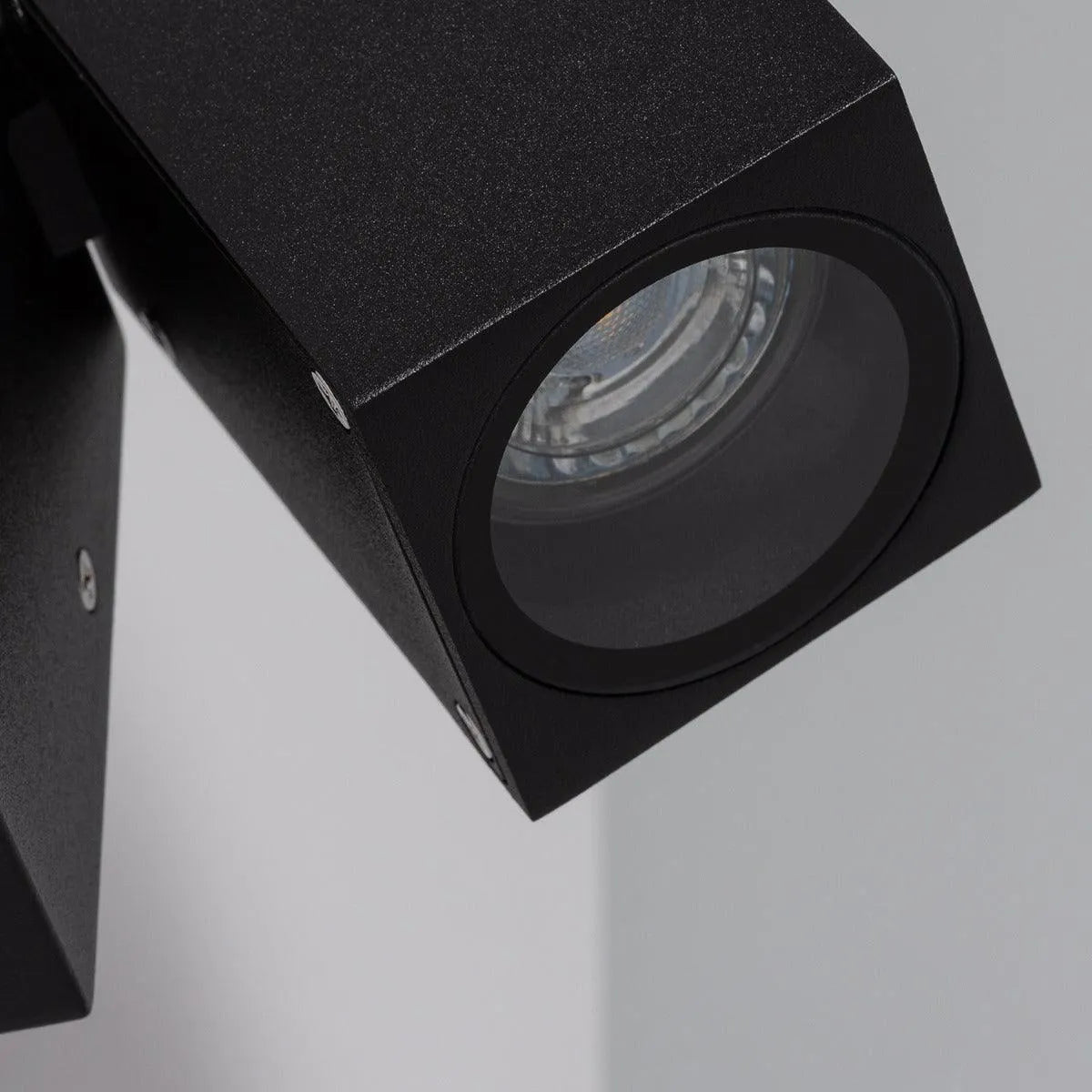 Metaal zwart verstelbaar gu10 verstelbaar modern