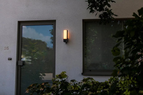 Led lamp voordeur met camera verstelbaar modern led