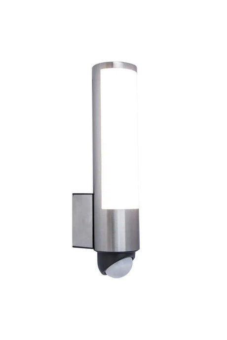 Buitenlamp met pir sensor strak ontwerp 