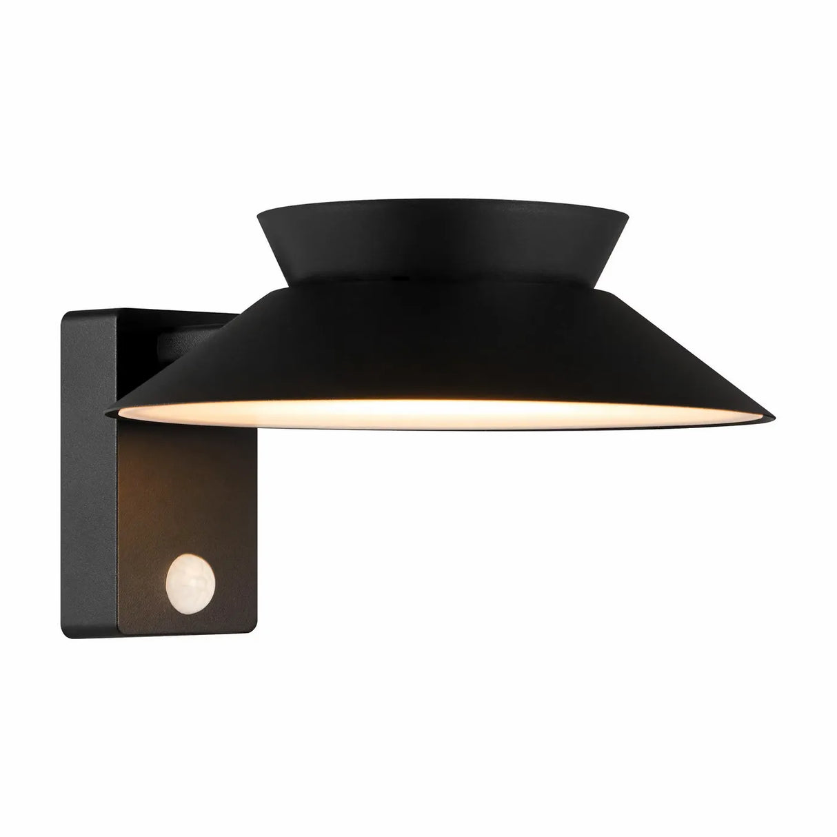 Buitenlamp solar 'Justina' draadloos met sensor design led - FOIR