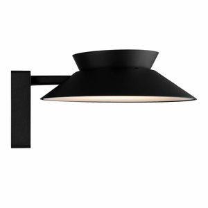 Buitenlamp solar 'Justina' draadloos met sensor design led - FOIR