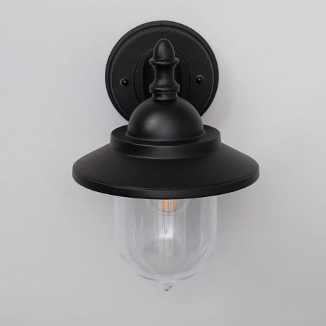Voordeur verlichting klassiek led lamp e27 fitting modern