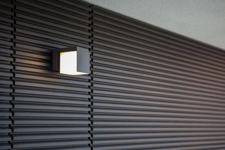 Moderne wandlamp met ingebouwde LED lichtbron lutec 693941201076