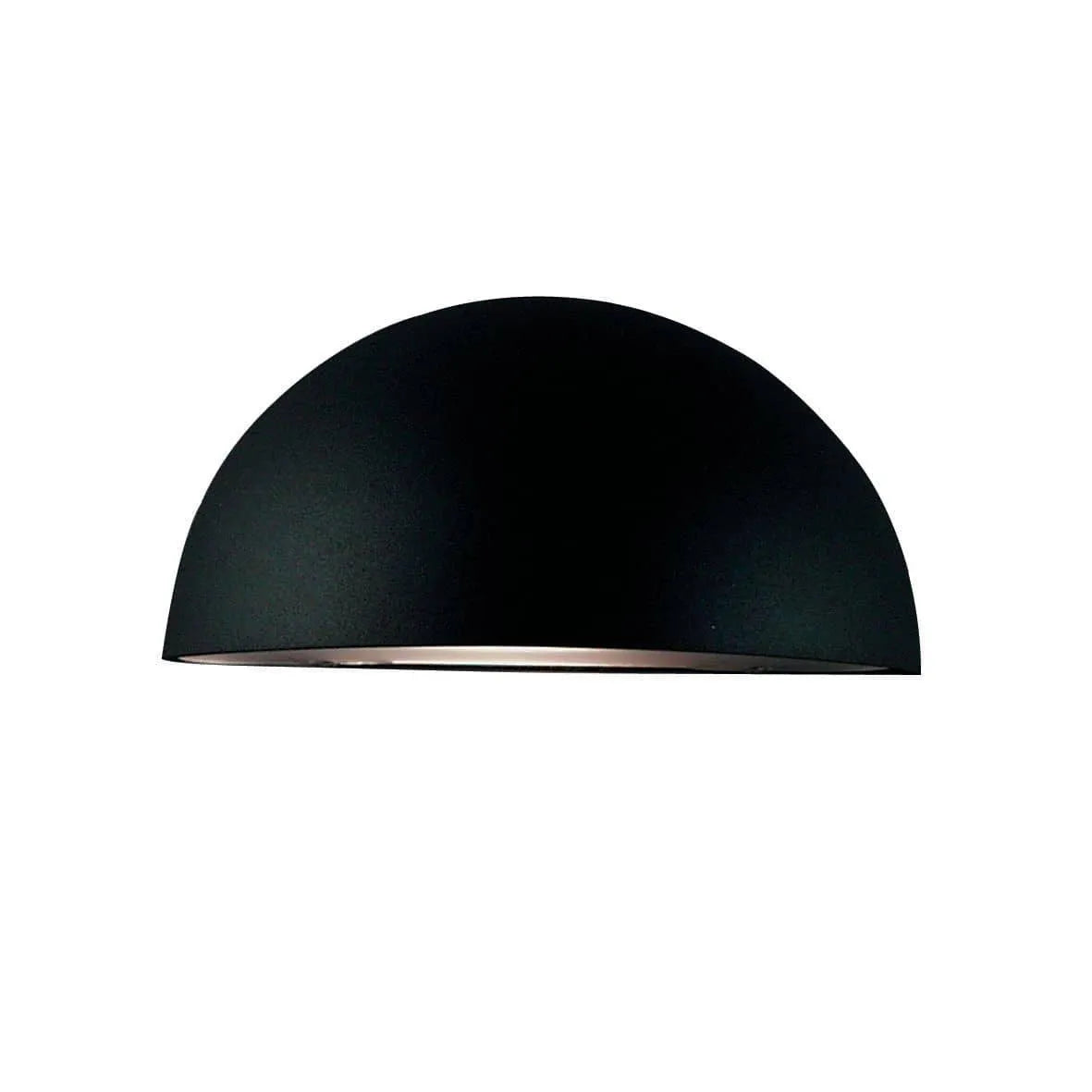 Nordlux scorpius maxi wandlamp zwart modern E27 