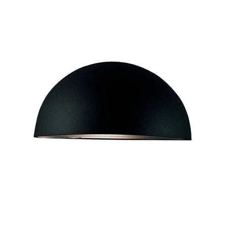 Nordlux scorpius maxi wandlamp zwart modern E27 
