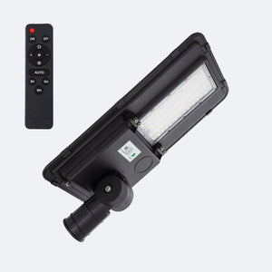 Straatverlichting op zonne energie 1000 lm 8W ip65