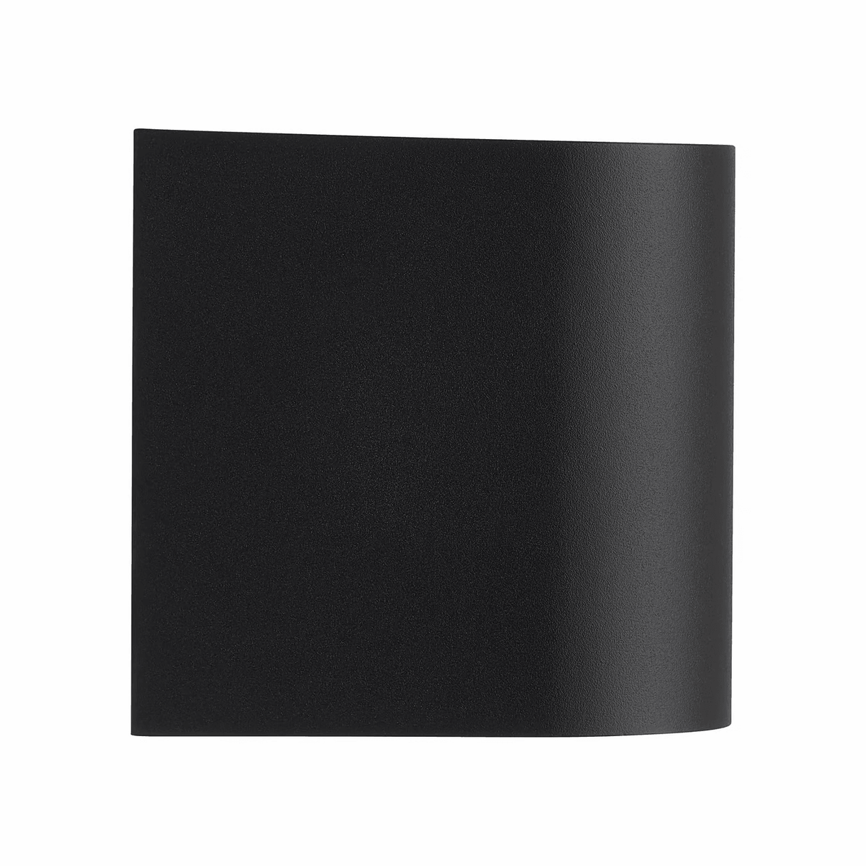 Buitenlamp up down ovaal 'Dion' enkel gu10 16cm ip44 - FOIR