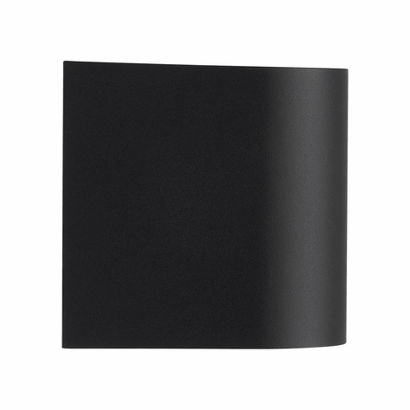 Buitenlamp up down ovaal 'Dion' enkel gu10 16cm ip44 - FOIR