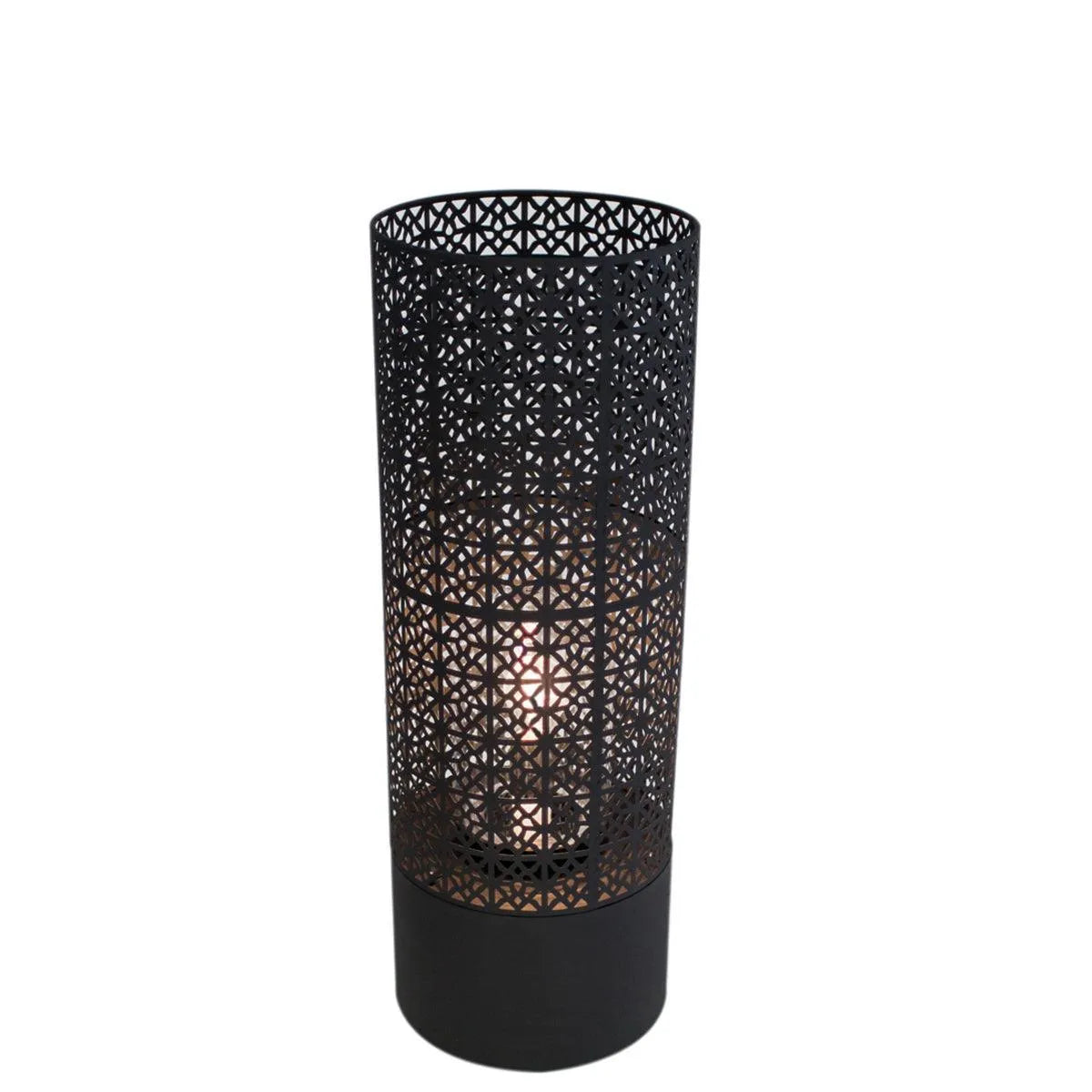 Buitenlamp maison by rydens staand met stekker led