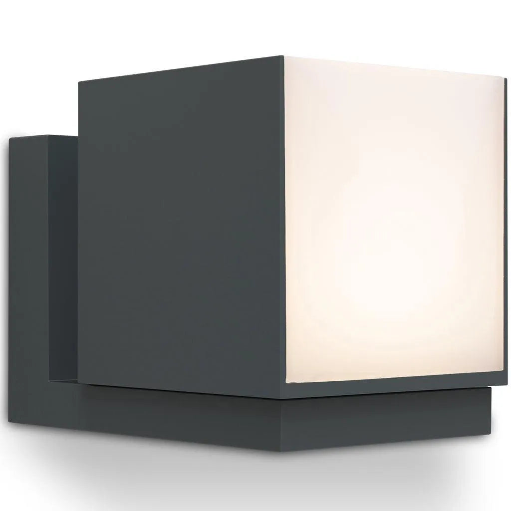 gevelverlichting met ingebouwde LED lichtbron modern Lutec 5193803118 693941201076 IP54 