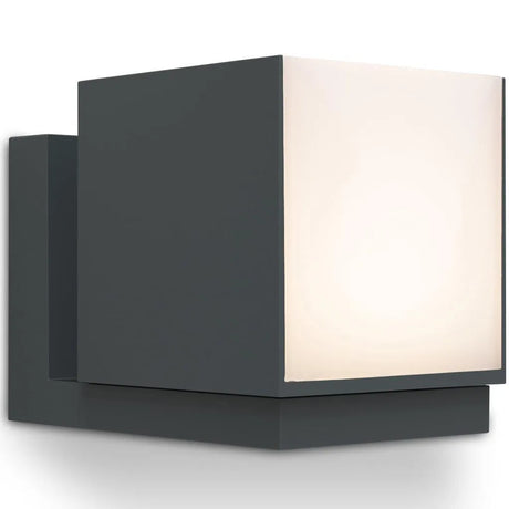 gevelverlichting met ingebouwde LED lichtbron modern Lutec 5193803118 693941201076 IP54 