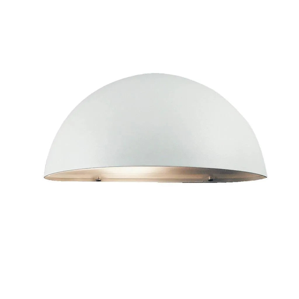ip23 buitenlamp wit Nordlux Scorpius e27 fitting led 
