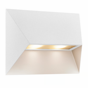 Nordlux pontio 27 gevelverlichting zwart 2 GU10 fittingen 27 cm