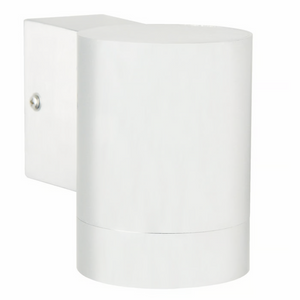 Buitenlamp zwart Kleine downlighter met ingebouwde GU10 fitting Nordlux Tin