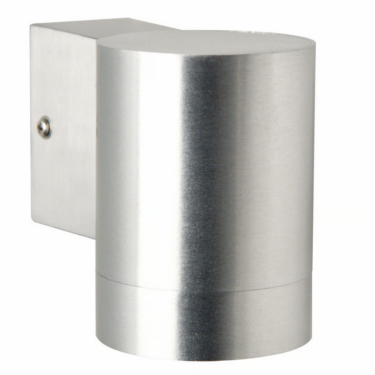 Buitenlamp zwart Kleine downlighter met ingebouwde GU10 fitting Nordlux Tin