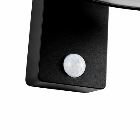 Buitenlamp solar 'Justina' draadloos met sensor design led - FOIR