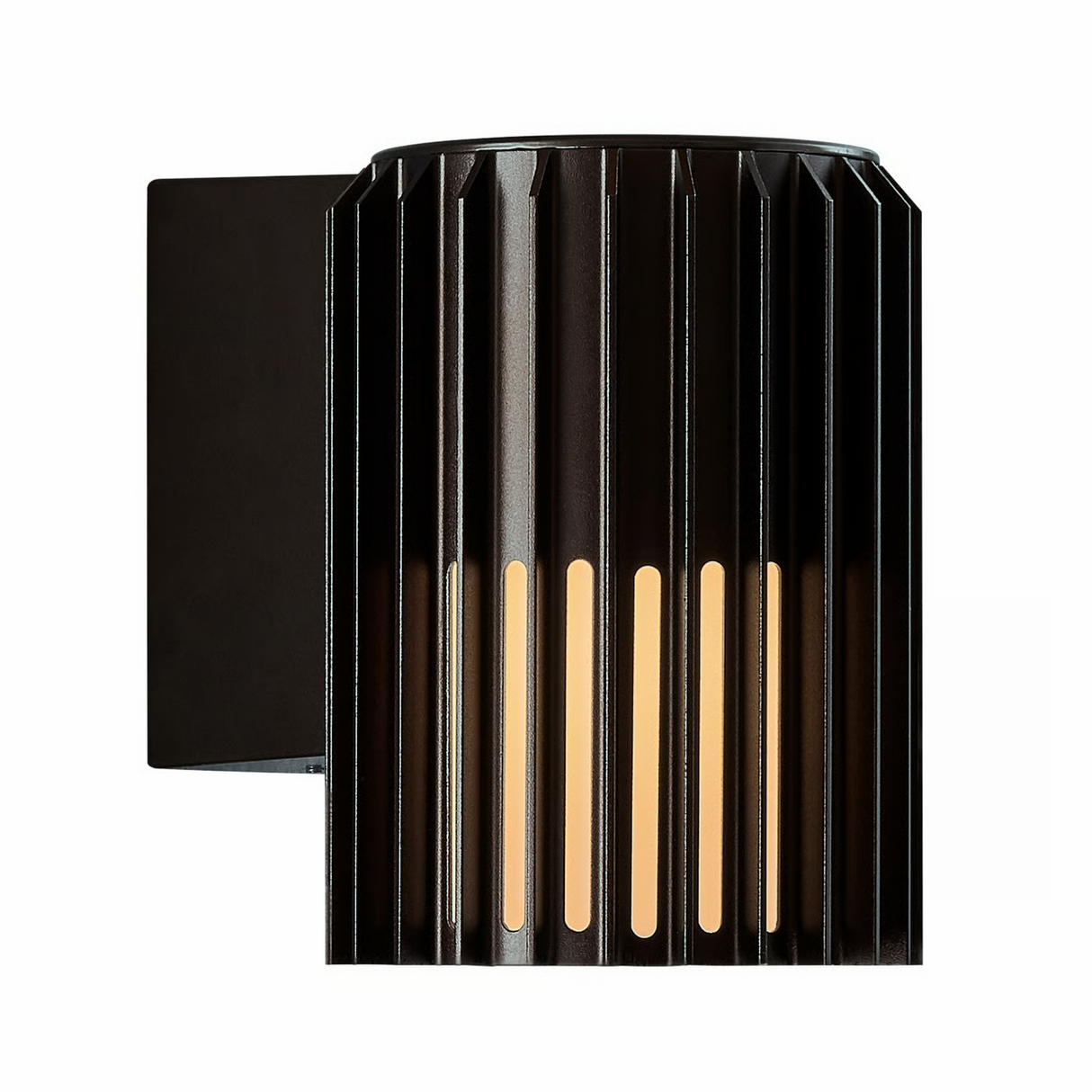 Buitenlamp Design metaal Nordlux 'Aludra'  E27 16 cm