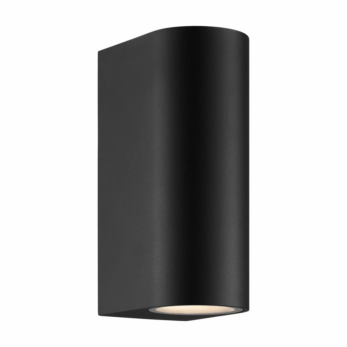 Buitenlamp up down ovaal 'Dion' dubbel gu10 16cm ip44 - FOIR