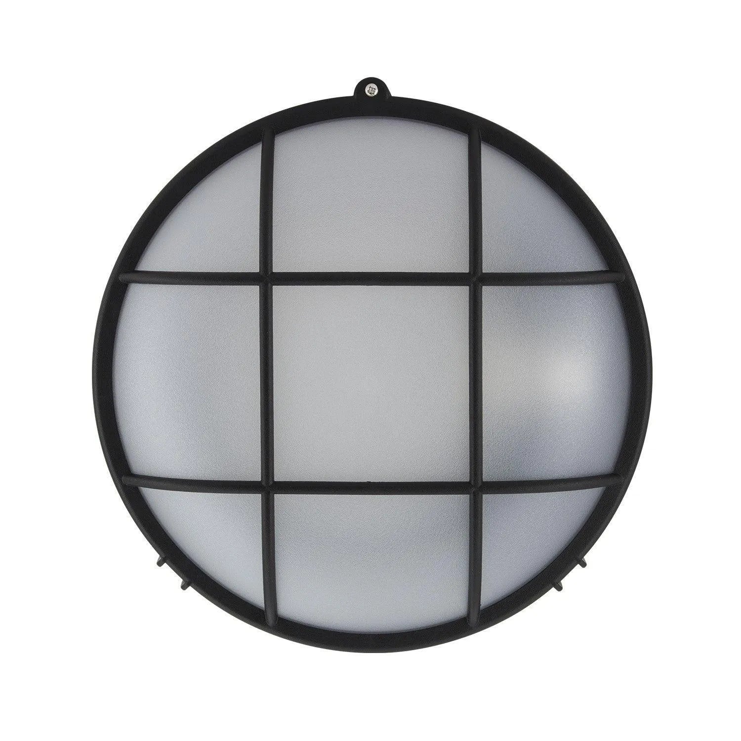 Wandlamp buiten met een diameter van 220mm