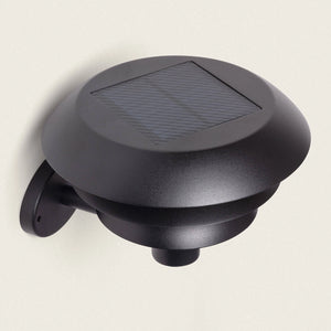 Buitenlamp op zonne energie Metaal zwart 1.5W ip44