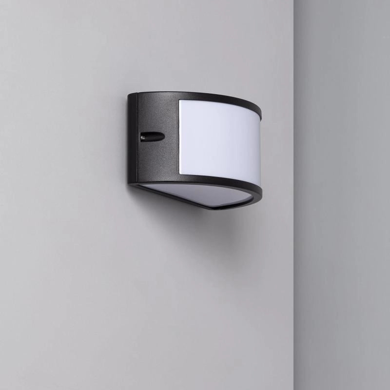 Buitenlamp voordeur Lore E27 open ontwerp 25 cm
