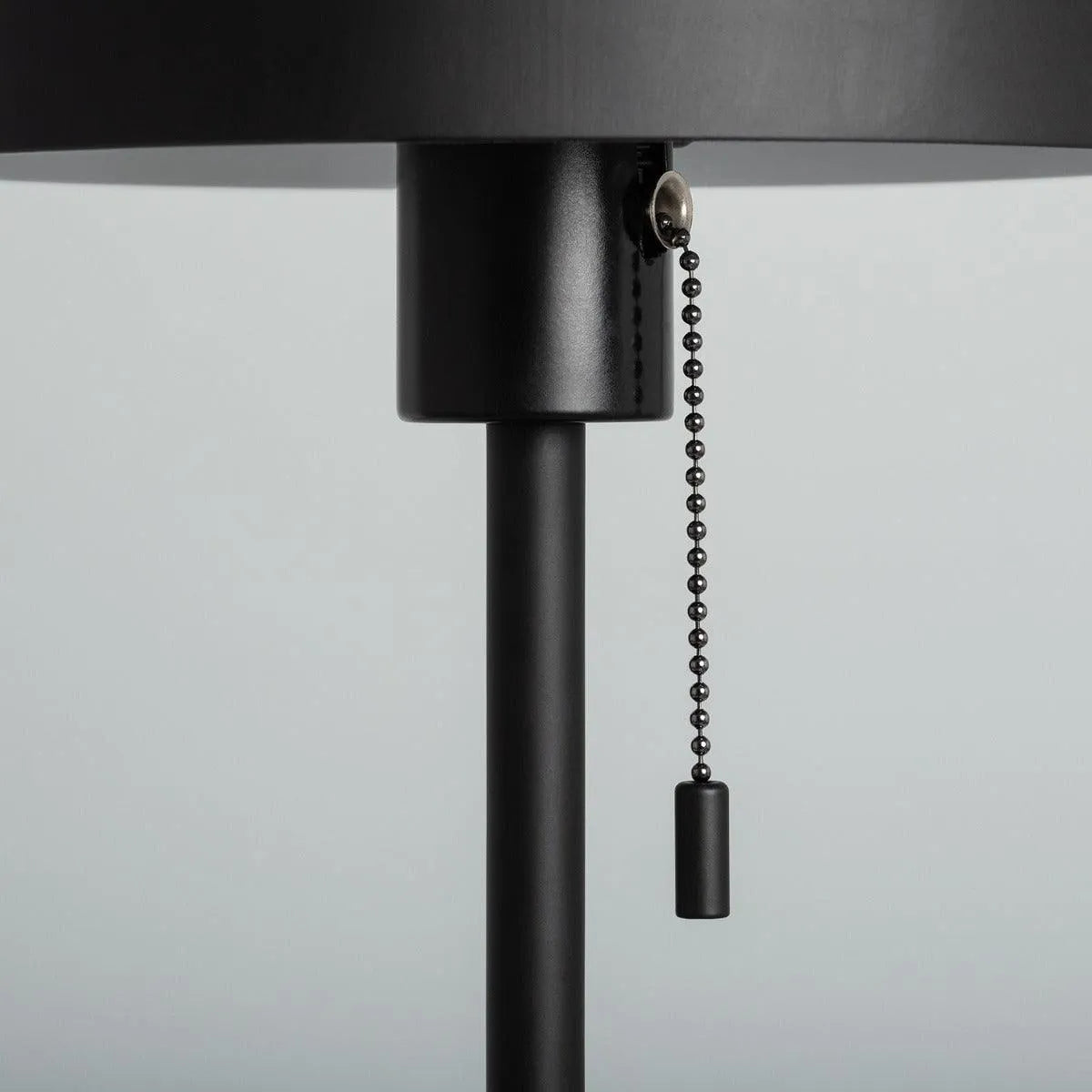 Tafellamp bureau e14 fitting modern met trekschakelaar