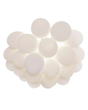 plafondlamp glas g9 fittingen by rydens design zweeds design 