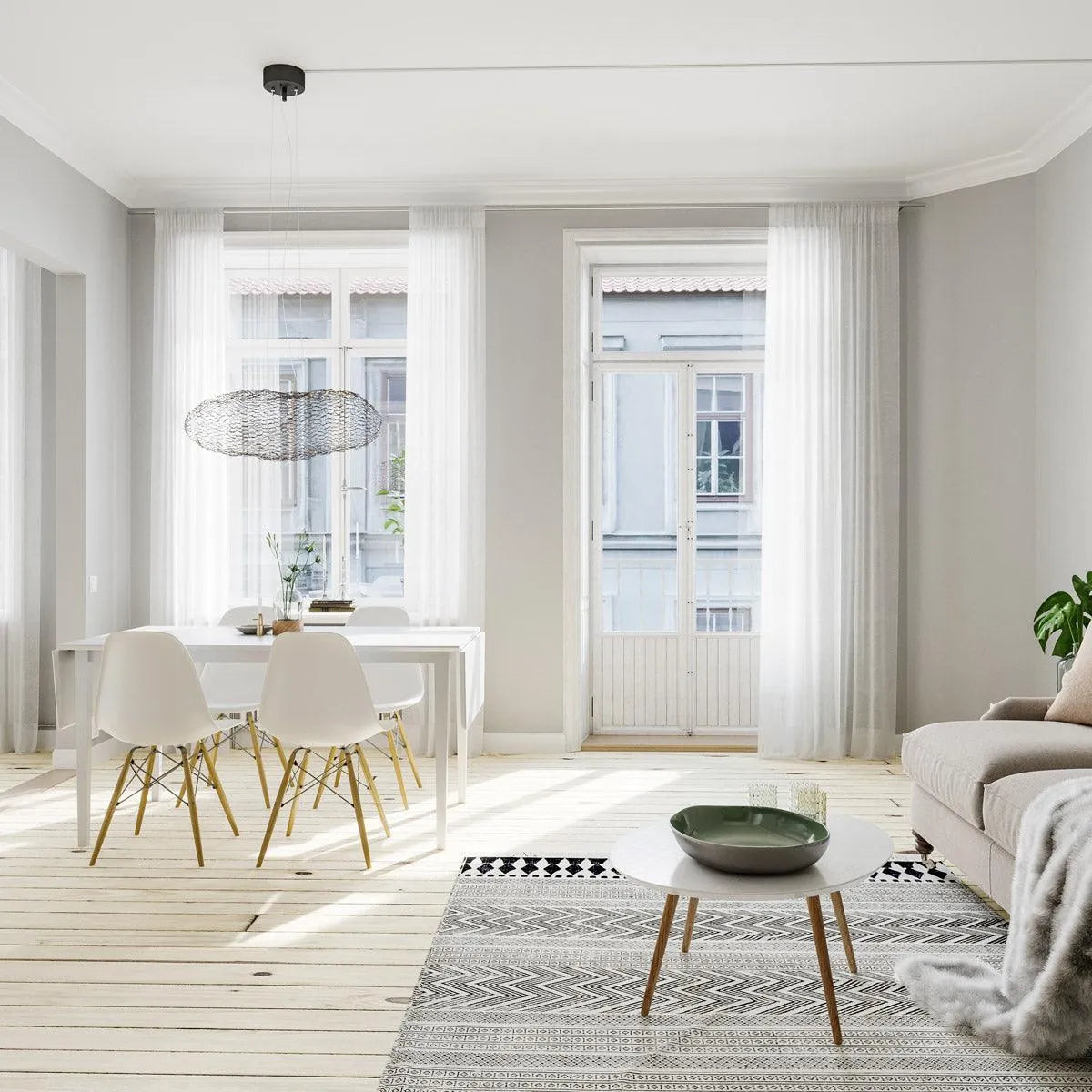 Design hanglamp zwart gaas by rydens hayden led lamp modern rond led lamp