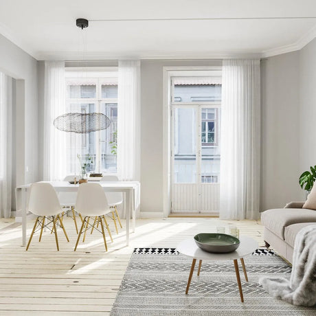 Design hanglamp zwart gaas by rydens hayden led lamp modern rond led lamp