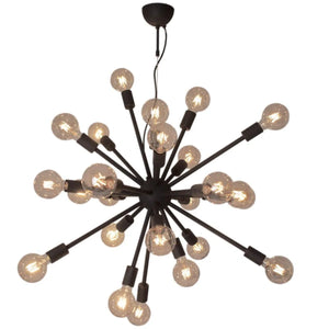 By Rydens led lamp groot rond led lamp e27 fitting