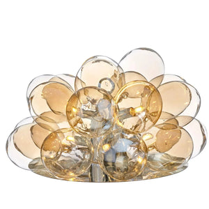 Tafellamp by rydens gross led lamp met stekker en schakelaar