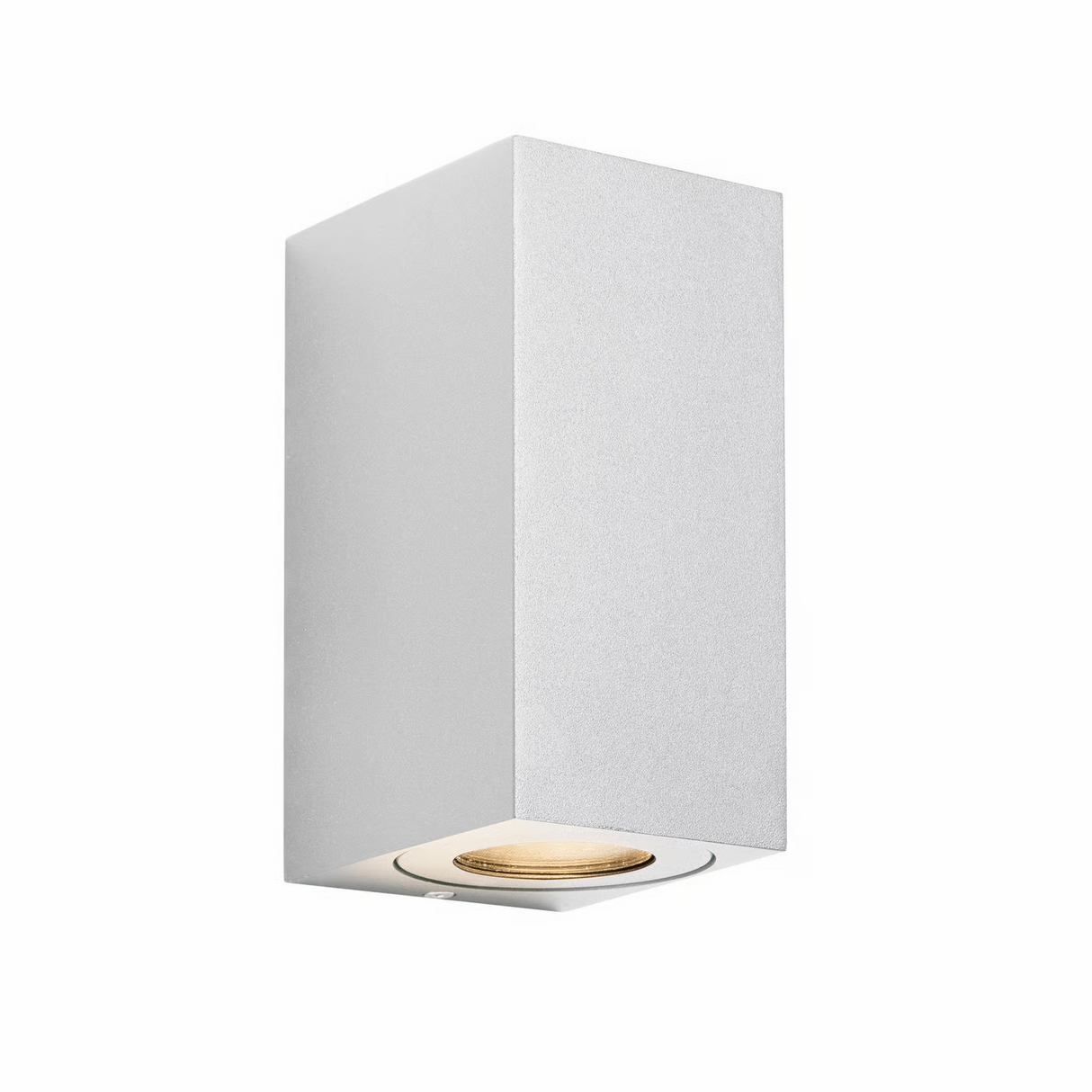 Buitenlamp up down 'Canto Maxi Kubi 2' Nordlux up & downlighter GU10 buitenlamp