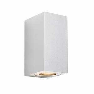 Buitenlamp up down 'Canto Maxi Kubi 2' Nordlux up & downlighter GU10 buitenlamp