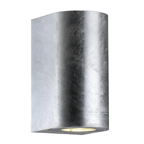Gegalvaniseerde gevelverlichting Gu10 fittingen nordlux design