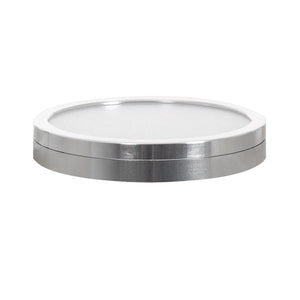 Opbouwspot 12V LED 3W DC Campers Caravan 2700k
