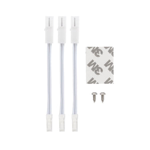 Opbouwspot 12V LED 3W DC Campers Caravan 2700k