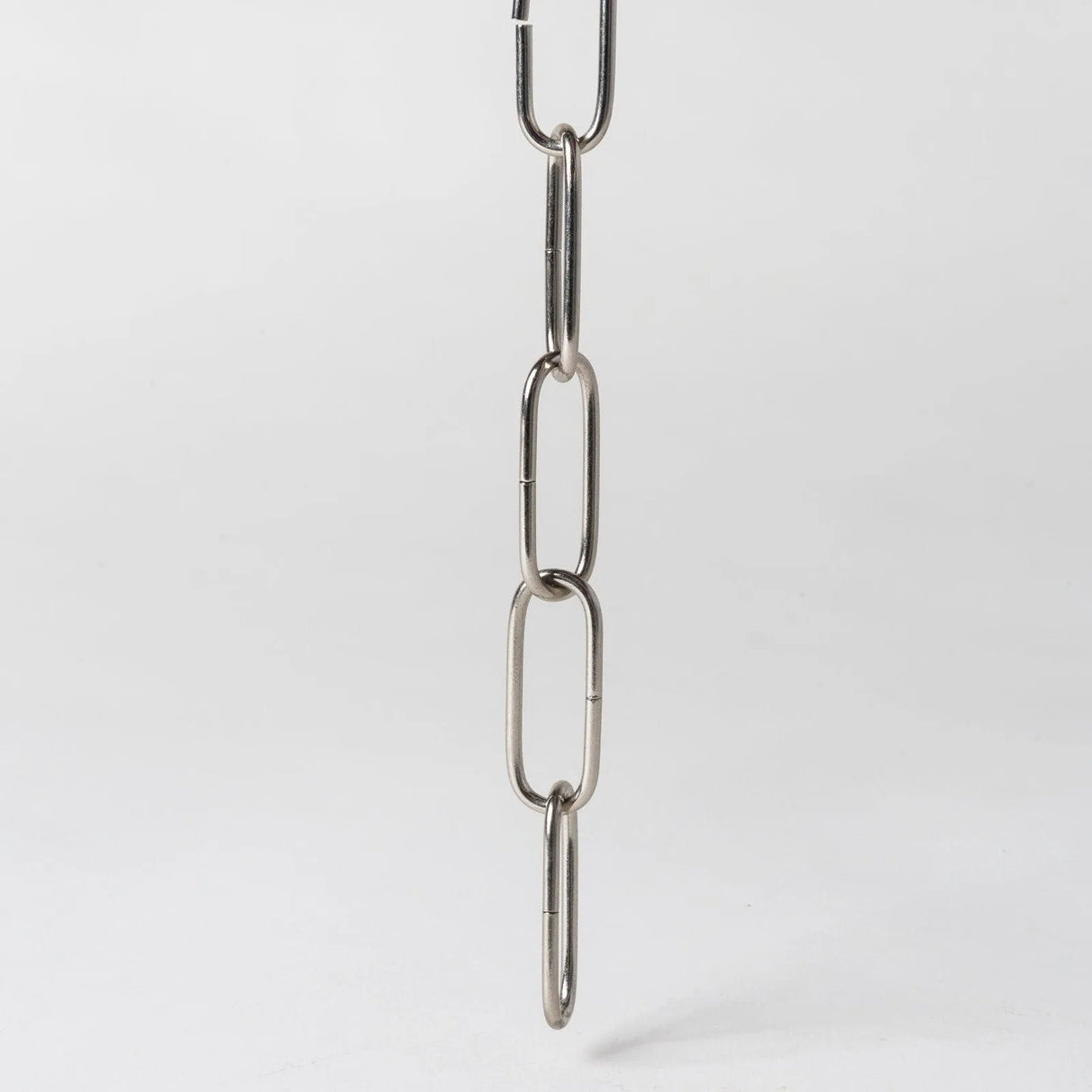 ketting industrieel Chrome per meter