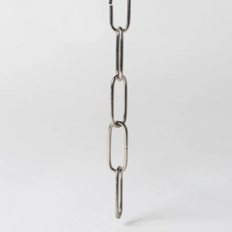 ketting industrieel Chrome per meter