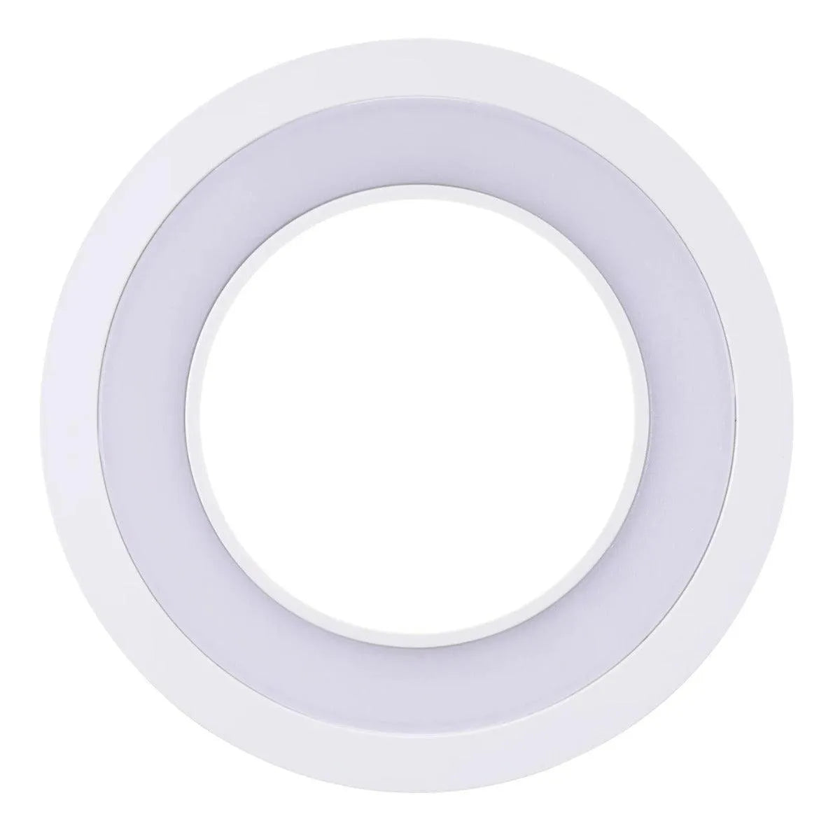 Kleine witte inbouwspot Helder wit (4000K) met LED lichtbron en Moodmaker Nordlux Clyde 15 - FOIR