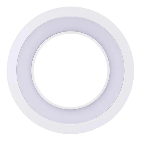 Kleine witte inbouwspot Helder wit (4000K) met LED lichtbron en Moodmaker Nordlux Clyde 15 - FOIR