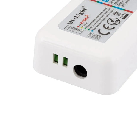 Zwembadlamp RGBW LED & afstandsbediening IP68 wit 20W - FOIR