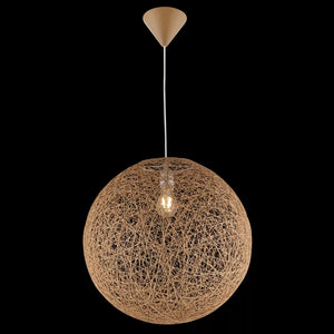 Hanglamp gevlochten Coropuna
