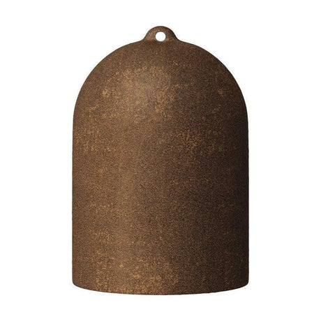 Lampenkap roest design bell lamp