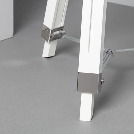 Driepoot e27 fitting e27 fitting hout led lamp