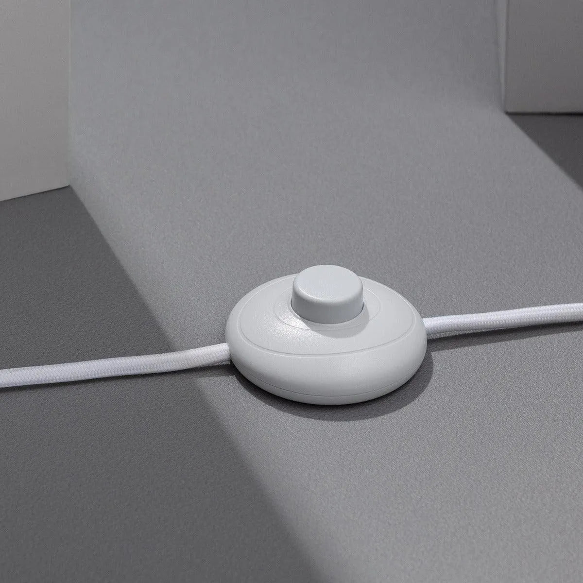 Vloerlamp hout 'Mandy' 2x E27 fitting open ontwerp 118 cm - FOIR