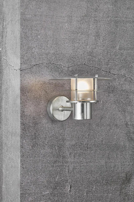 Nordlux wandlamp voordeur e14 fitting modern 