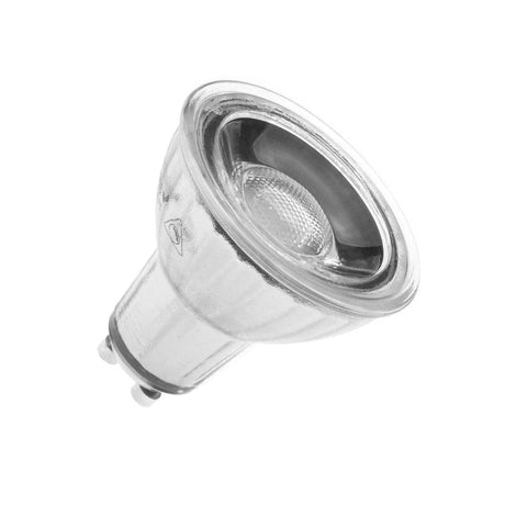 Warm wit led lamp gu10 fitting glas s11