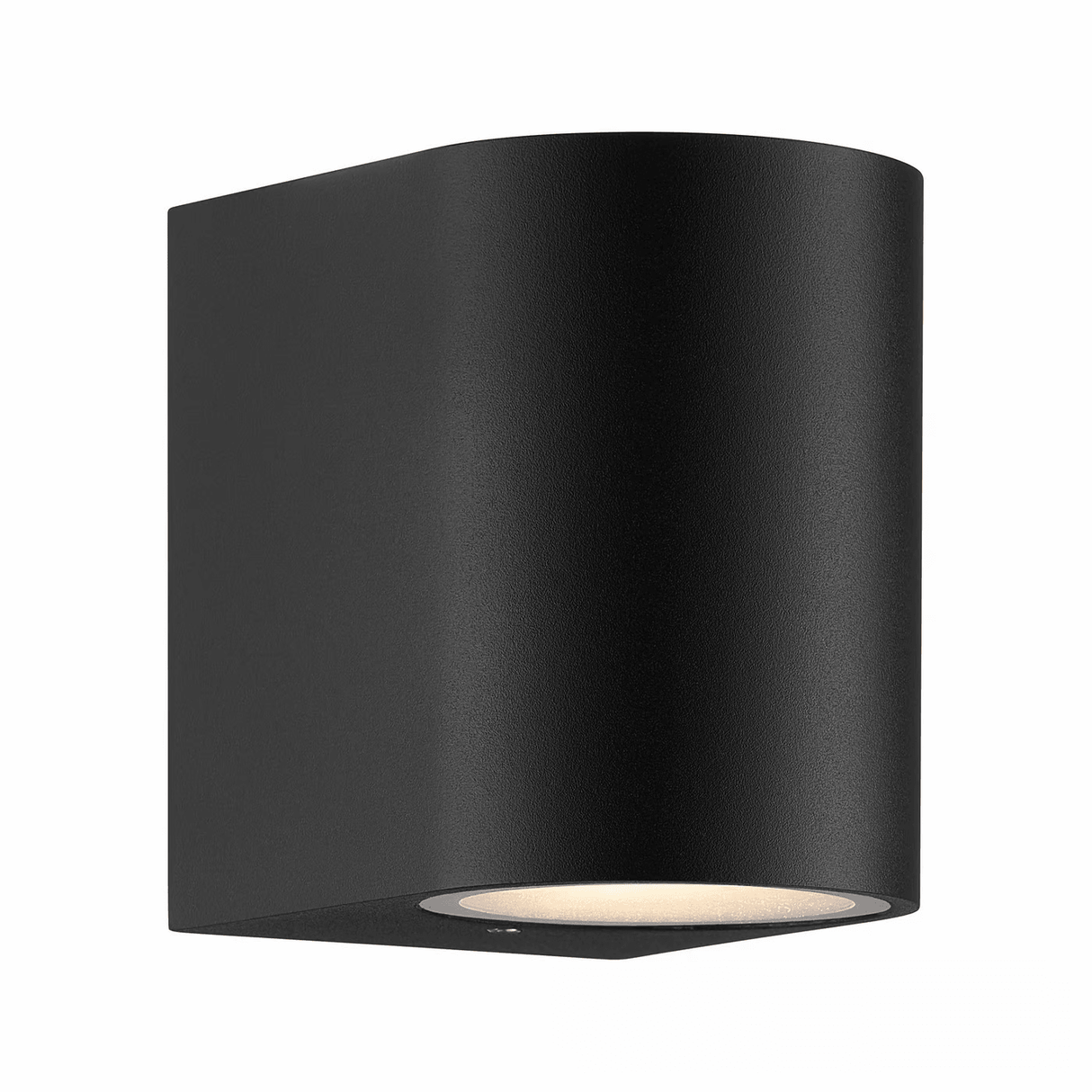 Buitenlamp up down ovaal 'Dion' enkel gu10 16cm ip44 - FOIR