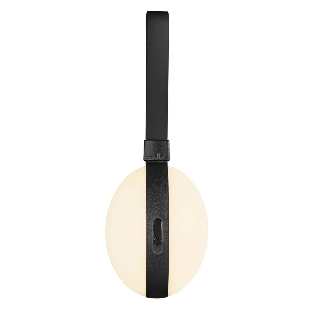 Kleine oplaadbare LED lamp Nordlux Bring to go wit - FOIR